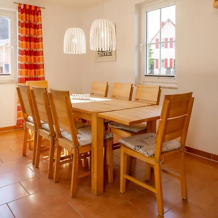 Feriehus Familienurlaub Im Haus Dori Gramkow