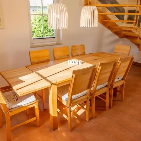 Familienurlaub Im Haus Dori Feriehus *